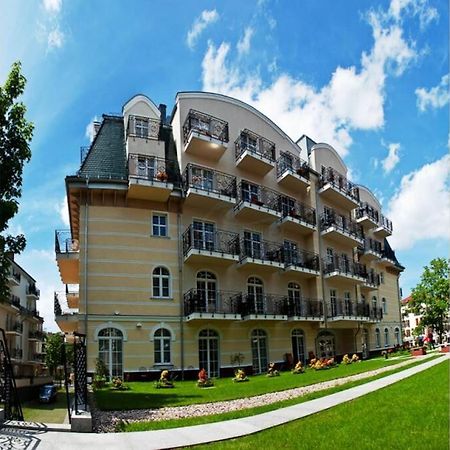 Trzy Korony Appartement Świnoujście Buitenkant foto