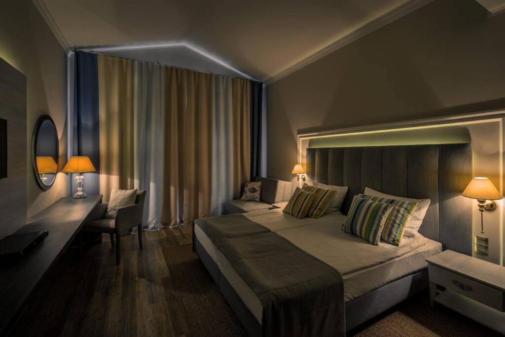 Trzy Korony Appartement Świnoujście Buitenkant foto