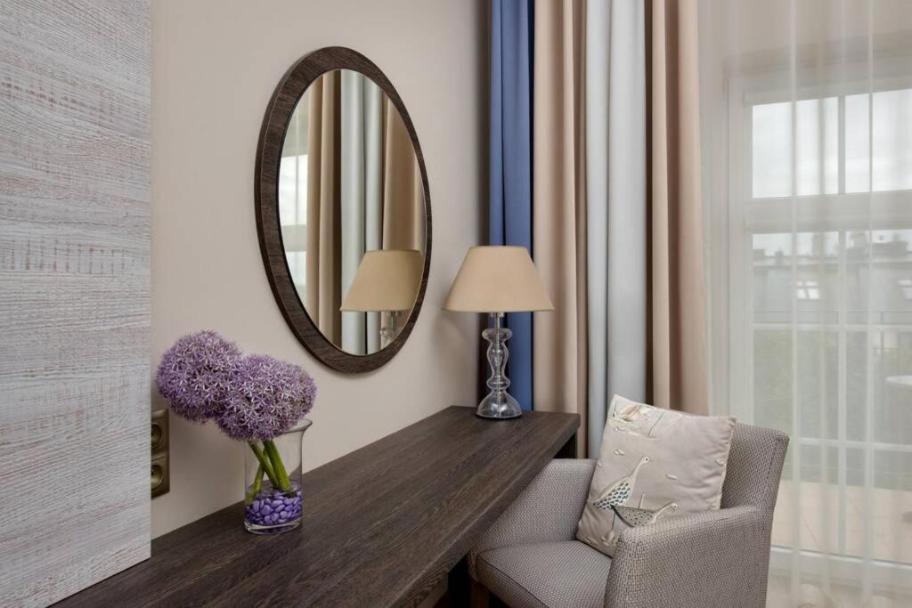 Trzy Korony Appartement Świnoujście Buitenkant foto