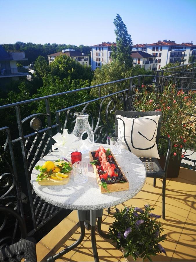 Trzy Korony Appartement Świnoujście Buitenkant foto