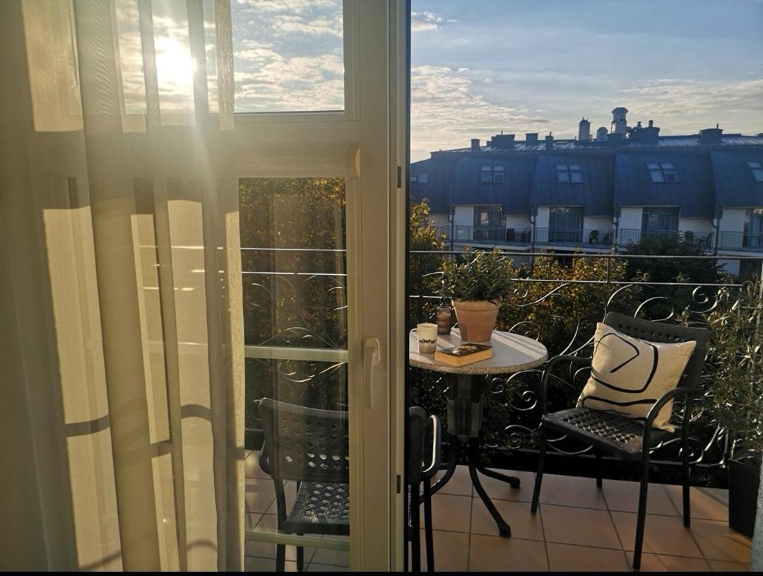 Trzy Korony Appartement Świnoujście Buitenkant foto